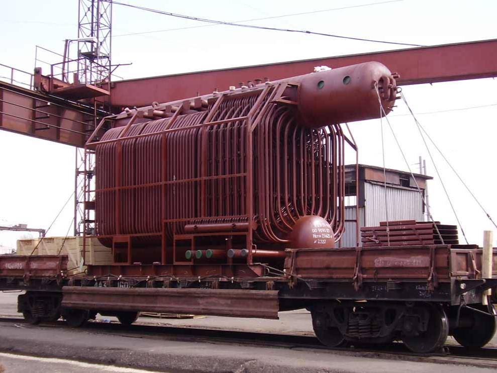 蒸汽锅炉（木材） BiKZ