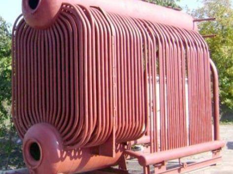 Steam boilers (peat) BiKZ